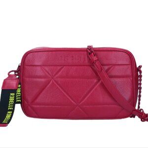 Rebelle Women's Melanie Camera Rosso Bags - (BRAND NEW- NEVER USED)